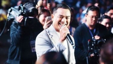 Stars turn out for 10,500 teachers at Big Dome