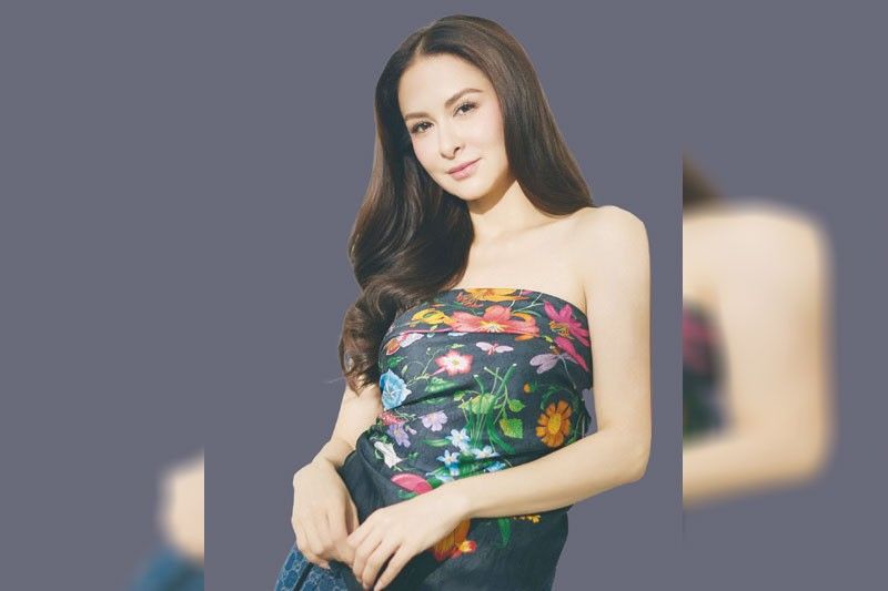 Marian, nag-aaral maging reporter!
