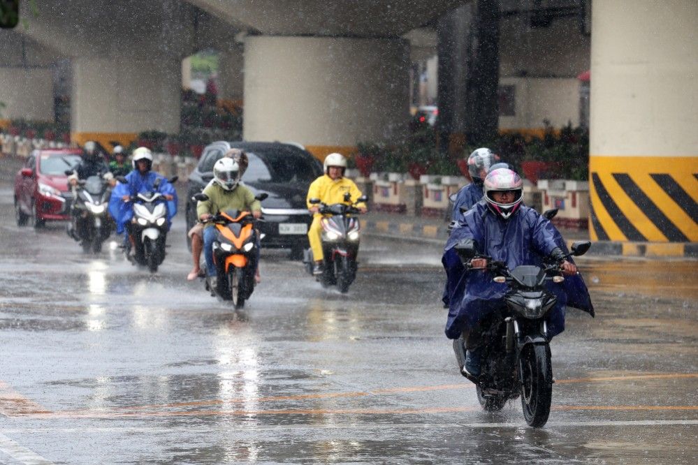 ITCZ to bring rains to Southern Luzon, Visayas, Mindanao — PAGASA