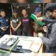 The two shabu traffickers entrapped by anti-narcotics agents in Saguiaran, Lanao del Sur are now both in the custody of the Philippine Drug Enforcement Agency-Bangsamoro Autonomous Region in Muslim Mindanao.