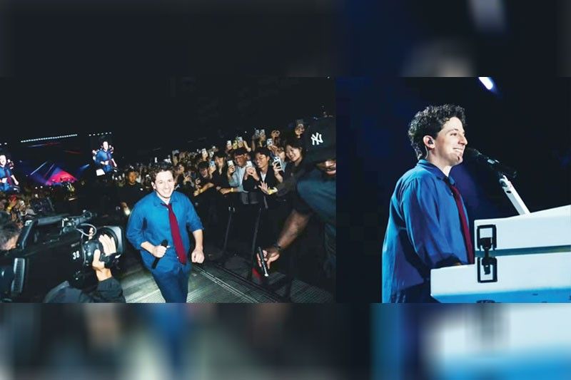 Charlie Puth recalls special Philippines connection ahead of Manila return