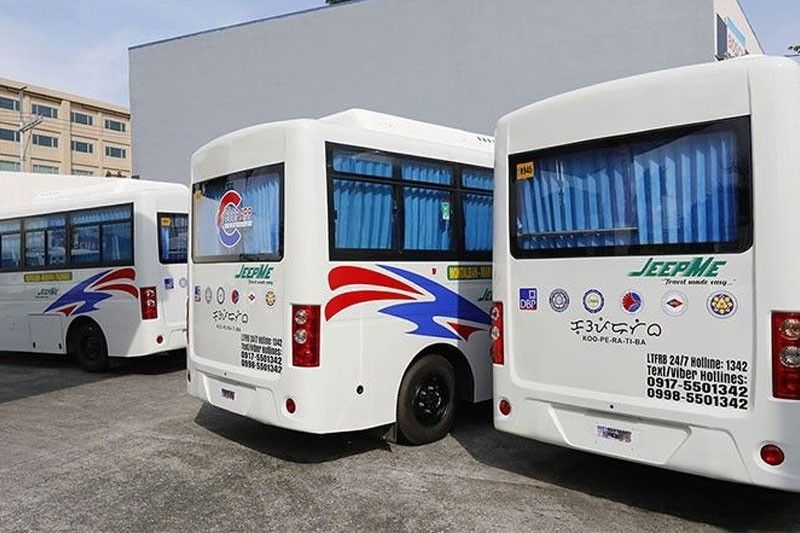 Over P5 billion loans for e-jeep shift still unpaid