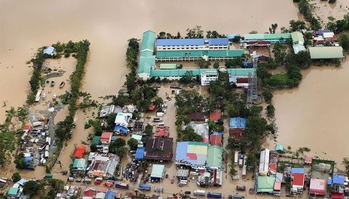 Philippines still most disaster-prone country