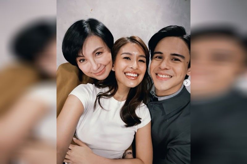 Sharon, Windang sa regalo ni Khalil!