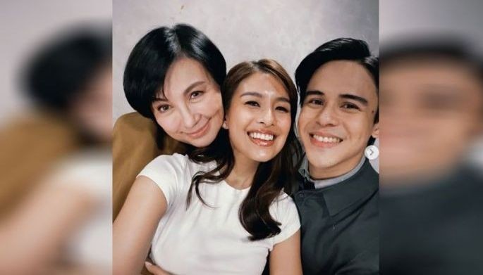 Sharon, Windang sa regalo ni Khalil!