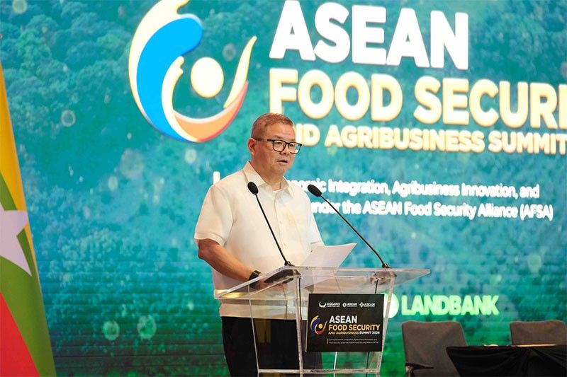 ASEAN integration on food security pushed