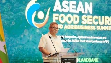 ASEAN integration on food security pushed