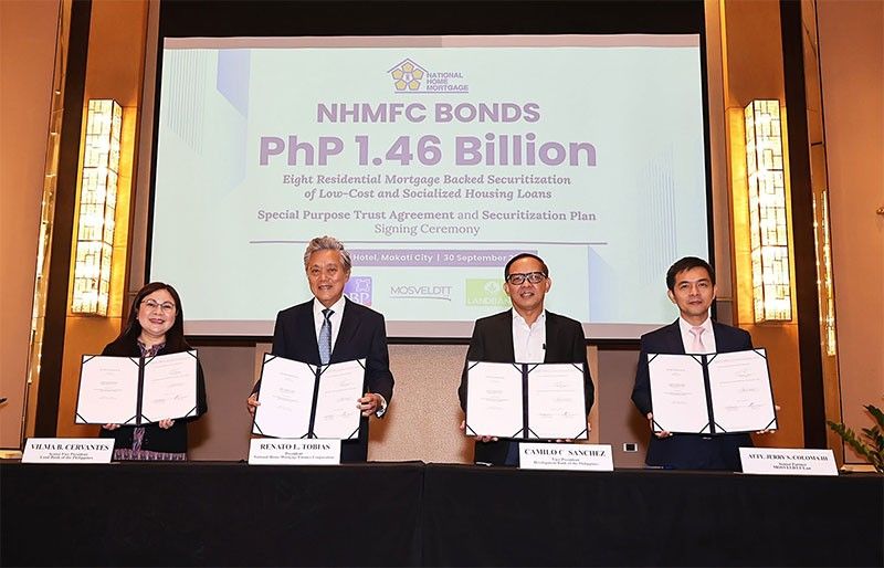 NHMFC marks securitization milestone with RMBS issuance