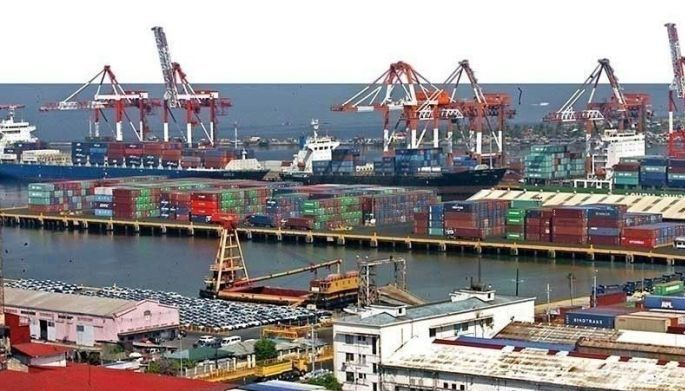 Asian port congestion seen lasting until 2027