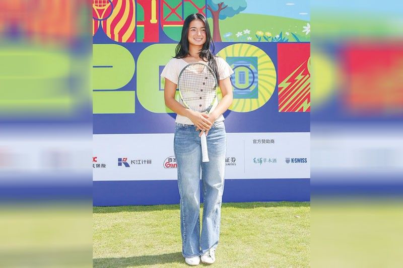 Eala ready na sa Wuhan Open