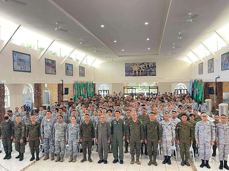 25,000 used M4 gikan US, para sa AFP reservists