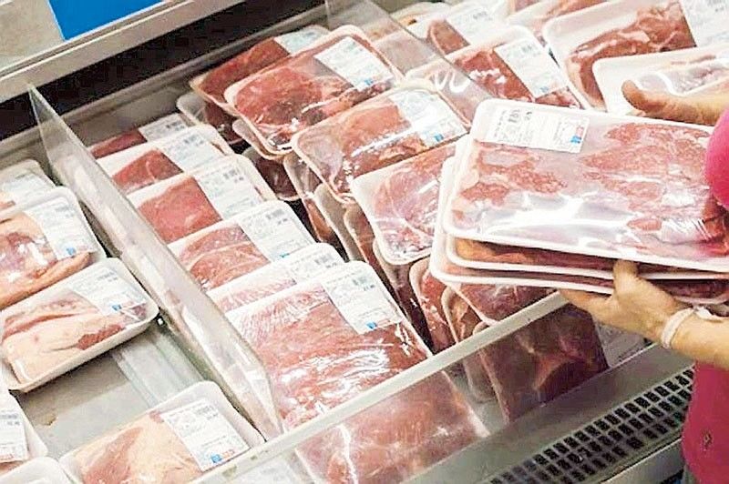 DA sees P10 billion additional revenues from higher pork tariffs