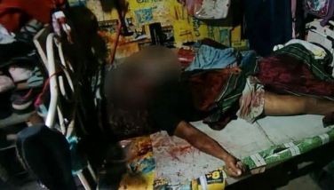 Mister kinatay ni misis, 3 anak kasabwat!