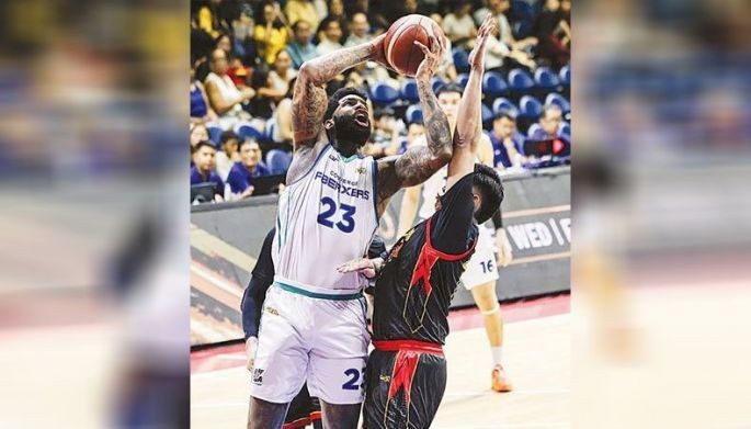 Fiberxers diretso sa quarterfinals
