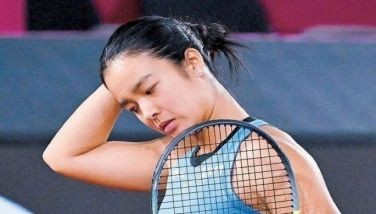 Eala is world No. 19 ahead of Wuhan Open