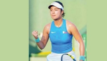 Eala dumulas sa No. 19 sa WTA rankings