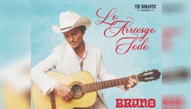 The romantic Bruno Mars in Spanish