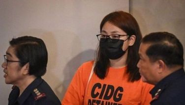 CA muling binasura hiling ni Alice Guo na makalaya