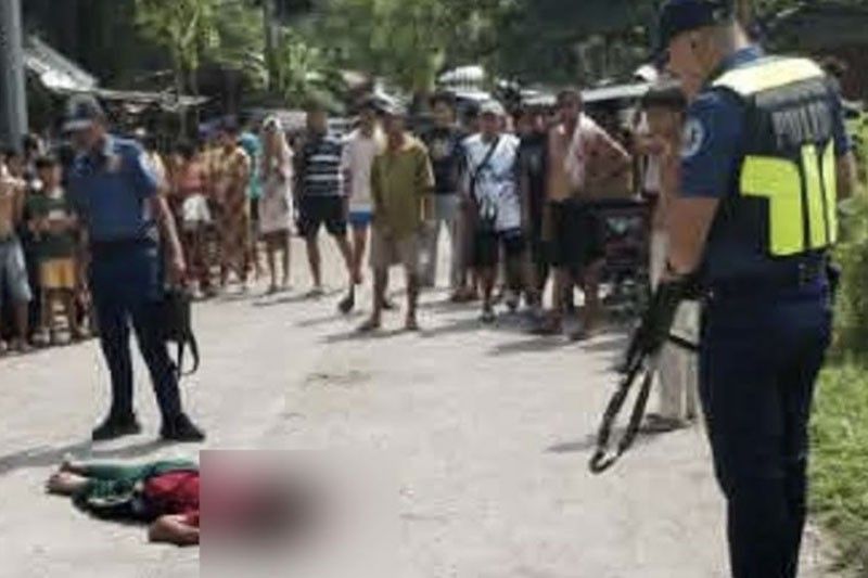 Ex-tserman sa Maguindanao, itinumba!