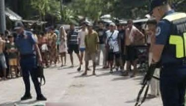 Ex-tserman sa Maguindanao, itinumba!