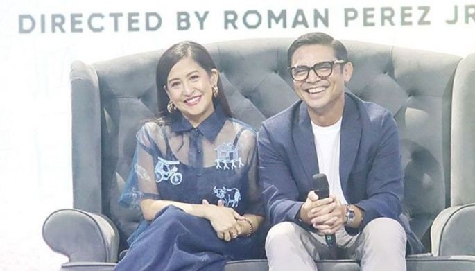 Marvin and Jolina reunite for TV5&rsquo;s &lsquo;Mommy Guard&rsquo;