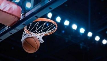 Red Warriors dinagit ng Soaring Falcons