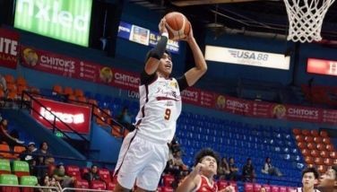 Win No. 6 asam ng Junior Altas