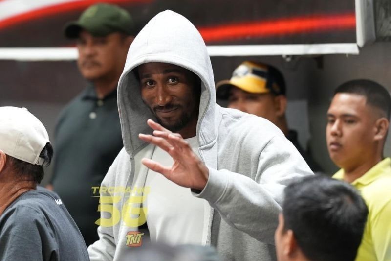 RHJ magbabalik sa TNT vs Macau