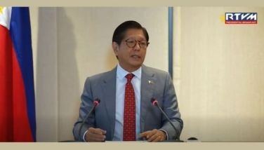 Pangulong Marcos pinabubuhay ‘Green Revolution’ vs Super El Niño