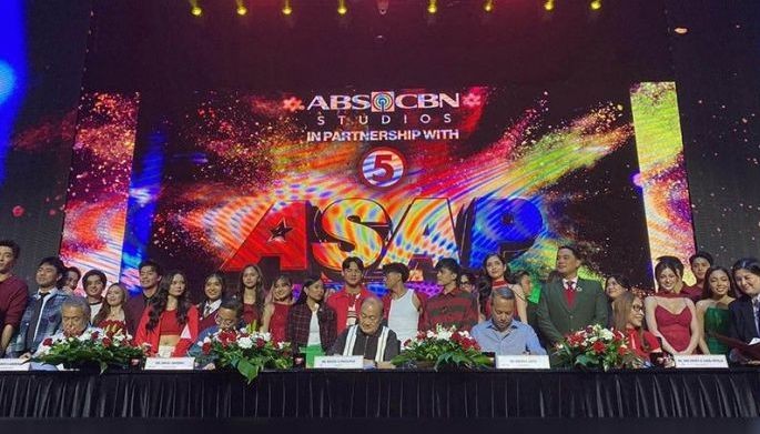 TV5 co-produces ABS-CBN musical variety show  &lsquo;ASAP XP&rsquo;