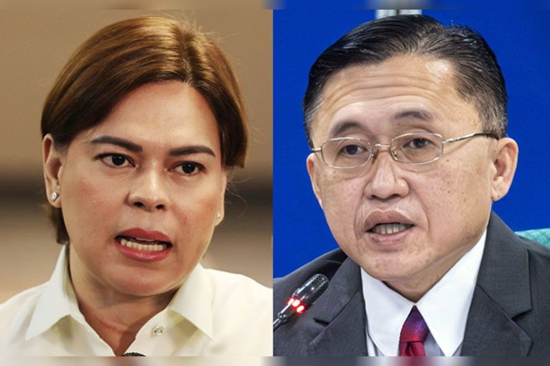 Sara, Bong Go top choices for president, VP – Pulse