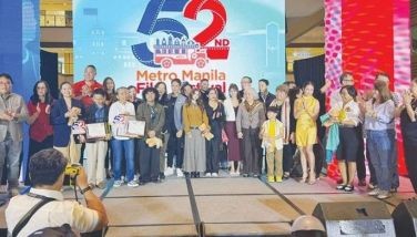 Babangga kina Vice, Vic, Aga... KimPau pasok sa MMFF!