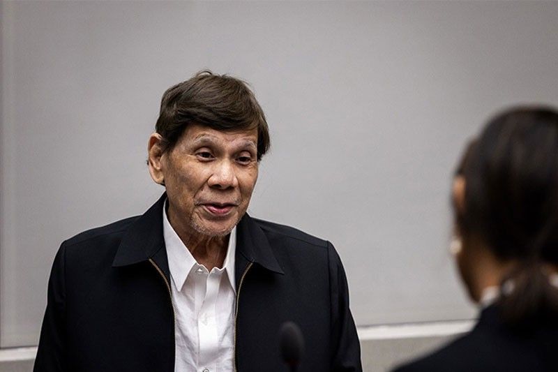 ICC holds 4th pretrial meet in Duterte case