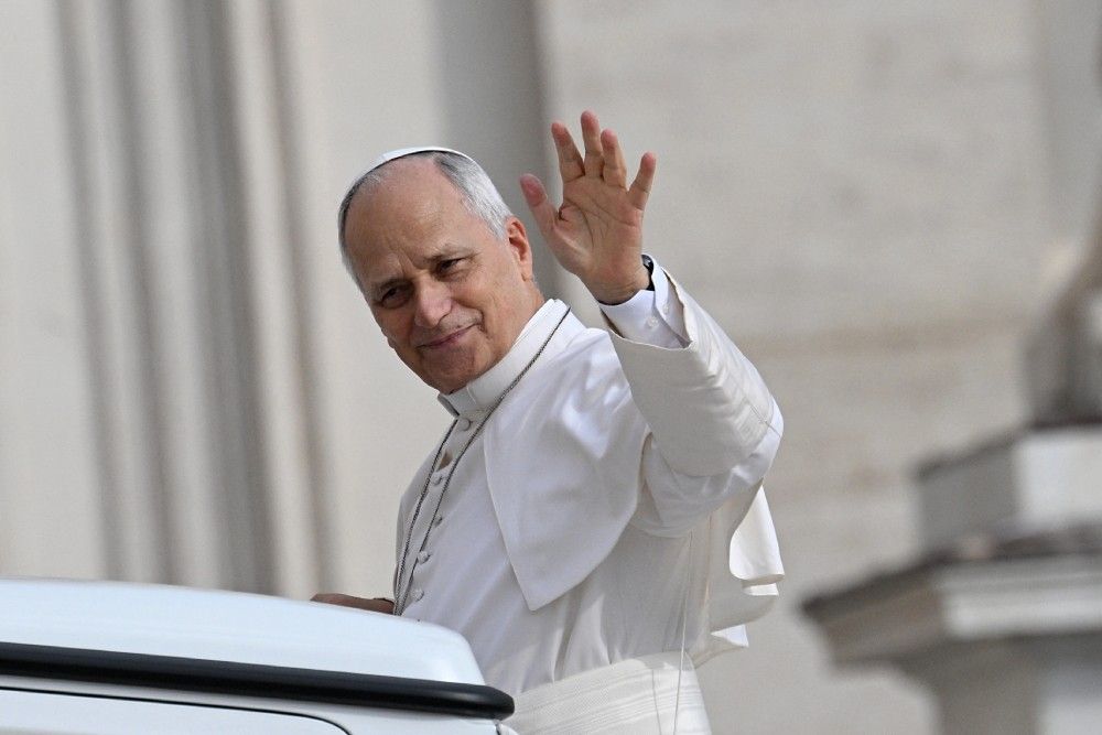 Pope Leo to be operated on for lump on lung