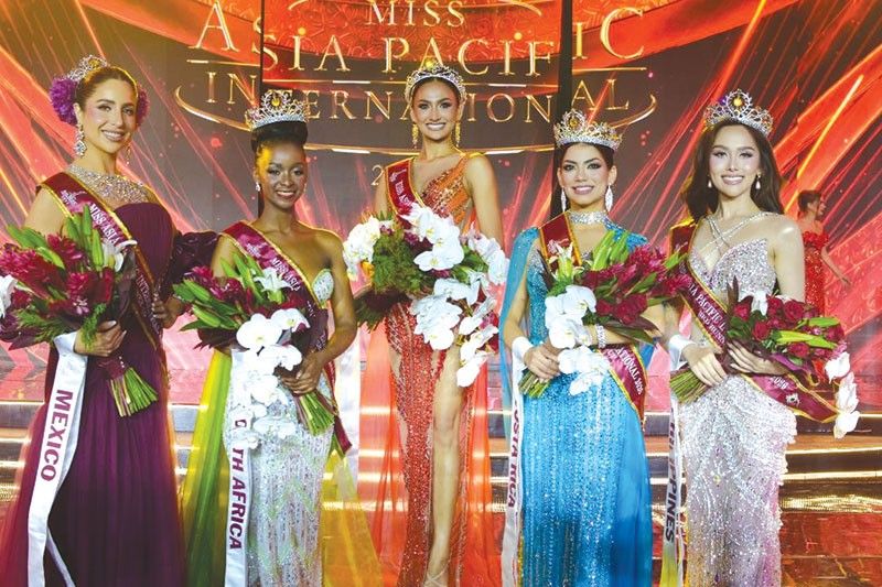 Ms. Asia Pacific International 2026