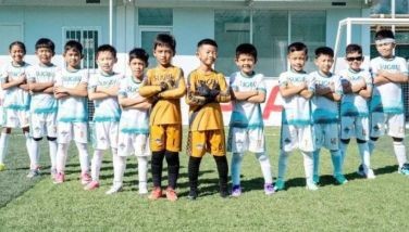 Sugbu Calidad U8 booters set for first international tilt