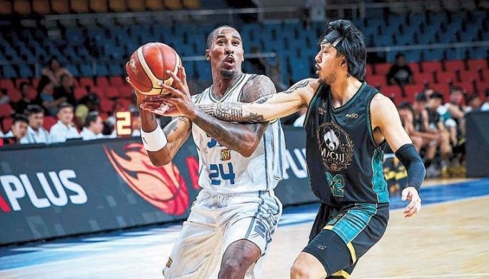 RHJ sparks TNT rout of Macau