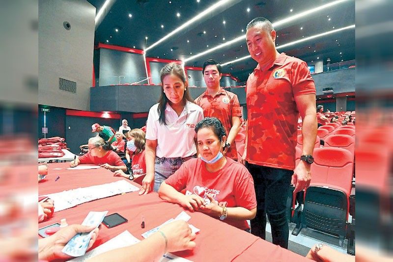 San Juan aids breast cancer patients, survivors
