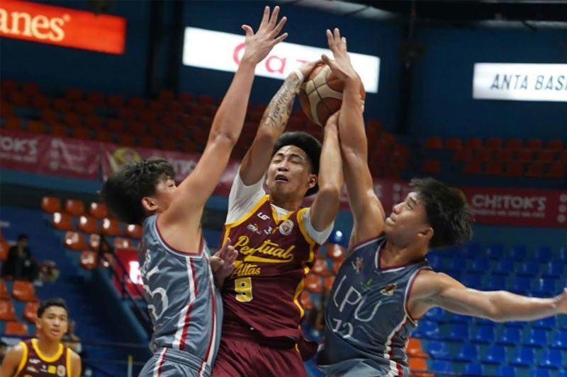 Junior Altas diretso sa anim