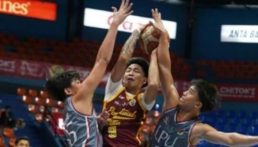 Junior Altas diretso sa anim