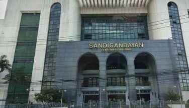Jinggoy, muling sinuspinde ng Sandiganbayan ng 90-araw