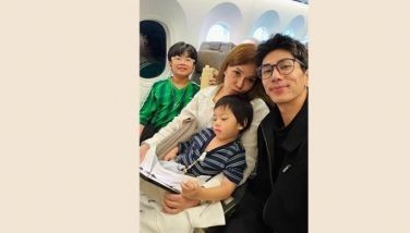 Misis ni Nikko Natividad, nagkaroon ng miscarriage sa Singapore!
