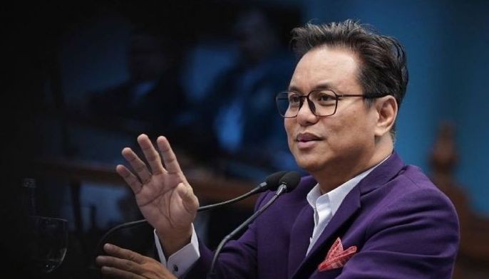 Lawyer and financial analyst Alexander Cabrera was cross examined by the Defense regarding his report and testimony on the financial, property and corporate records relating to Vice President Sara Duterte and her husband, Manases Carpio on Oct. 12, 2026.