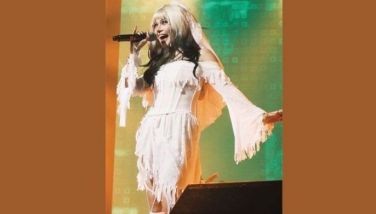 Janine Berdin’s manifestation becomes reality at first solo concert