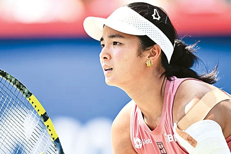 Alex Eala nahulog sa no. 19 sa WTA rankings