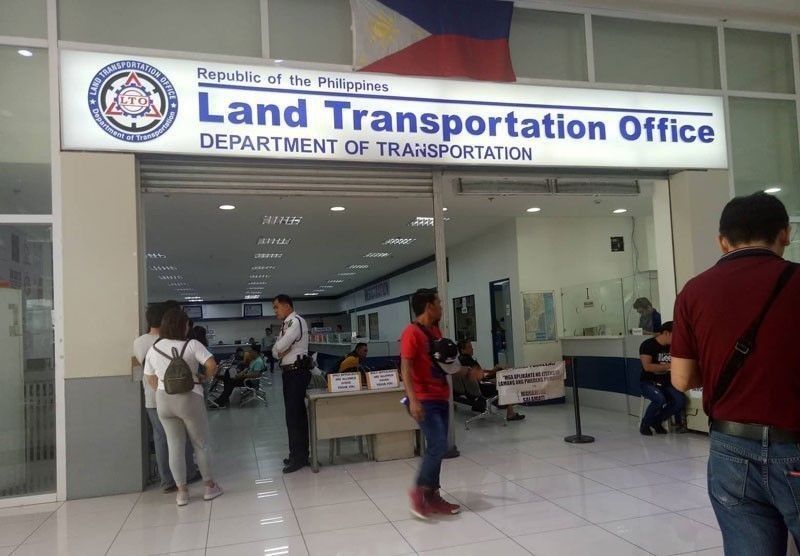 Driver’s license of rider in PWD hit-and-run revoked