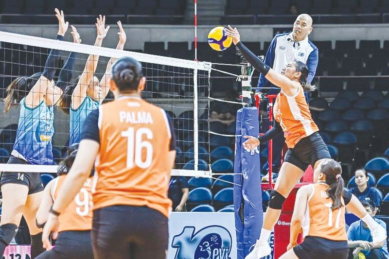 Highrisers bagsak sa Foxies