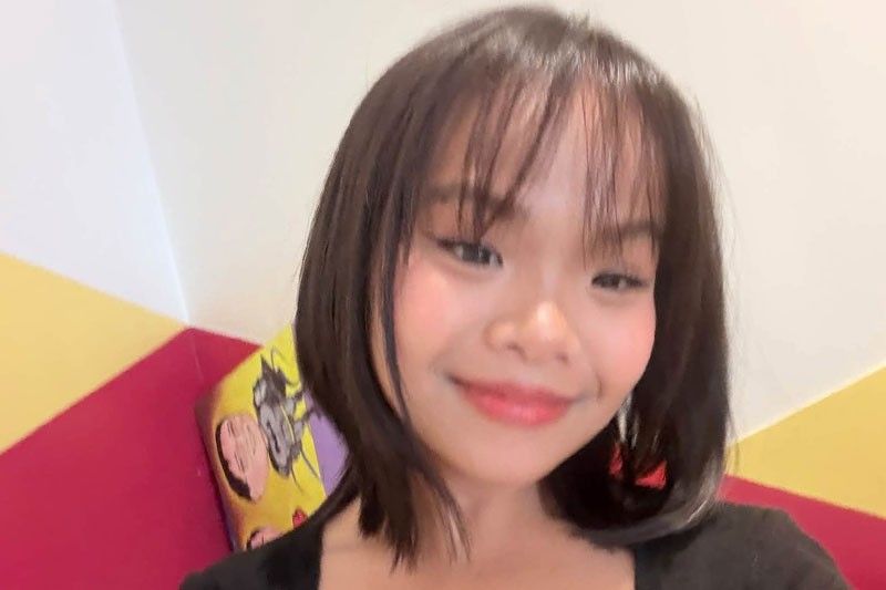 Ryzza Mae, takot na takot!