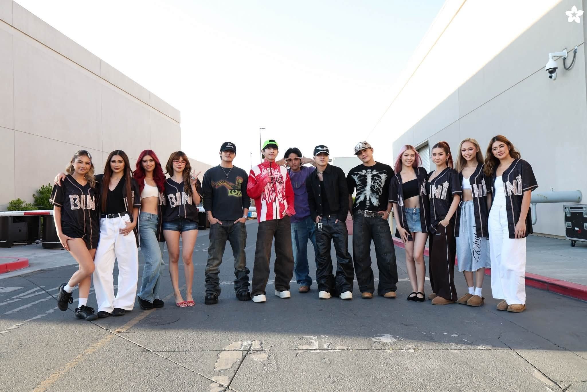 BINI, SB19 begin Grammys 2027 nomination campaigns