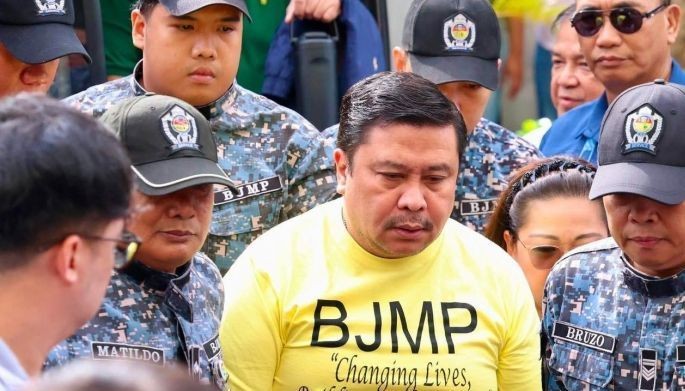Sandigan suspends anew Estrada for 90 days